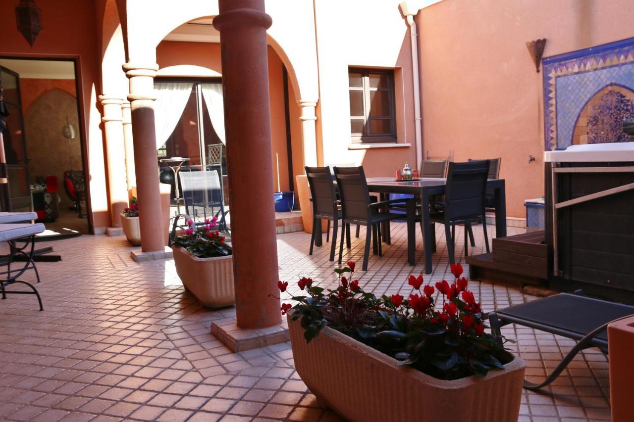 Riads Resort By Nateve - Couples Only Agde Extérieur photo