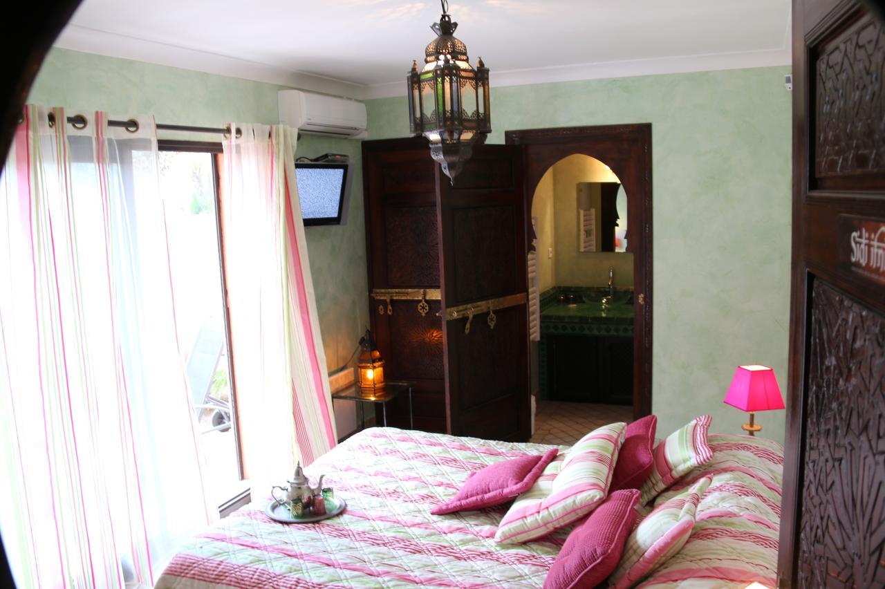 Riads Resort By Nateve - Couples Only Agde Extérieur photo